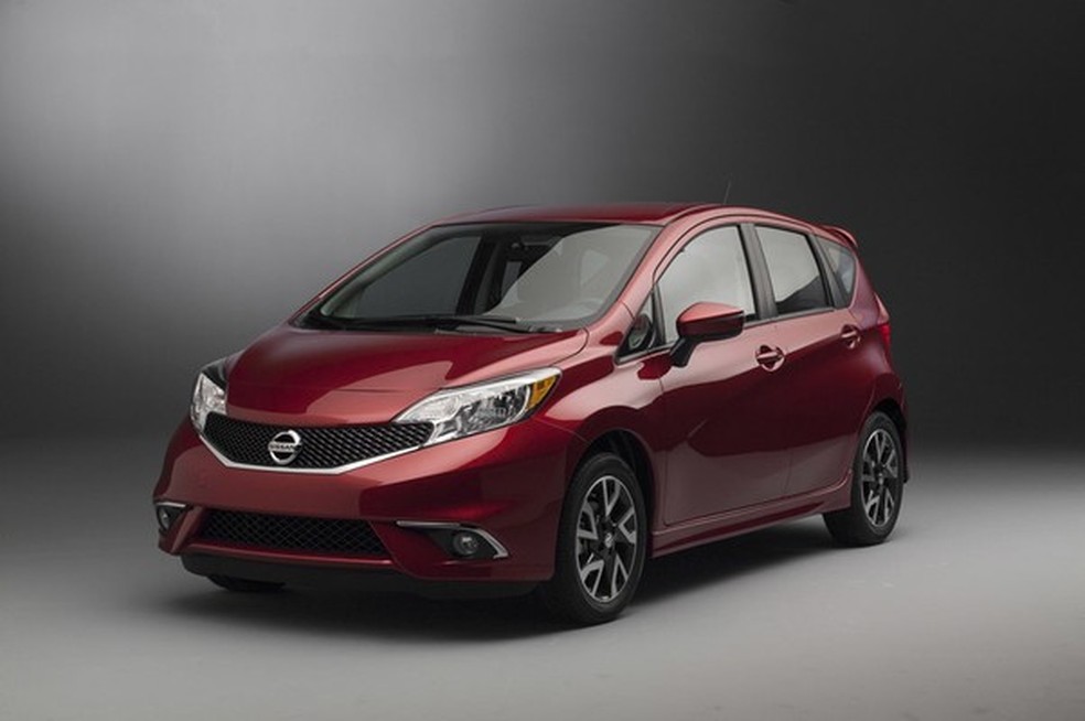 Nissan Note SR (Foto: Divulgação) — Foto: Auto Esporte