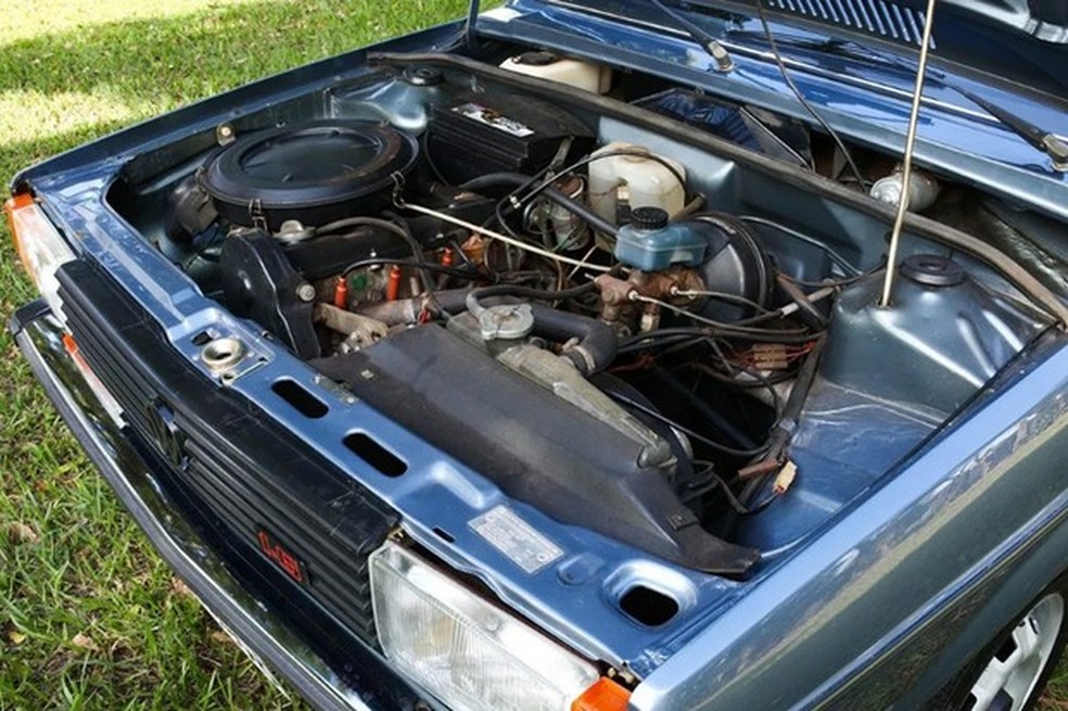 Motor 1.5 é o mesmo utilizado pelo Passat, mais potente que o anterior (Foto: Reprodução) — Foto: Auto Esporte