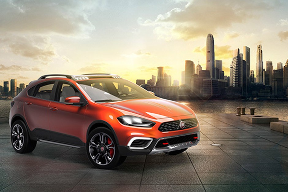Fiat Ottimo Cross 