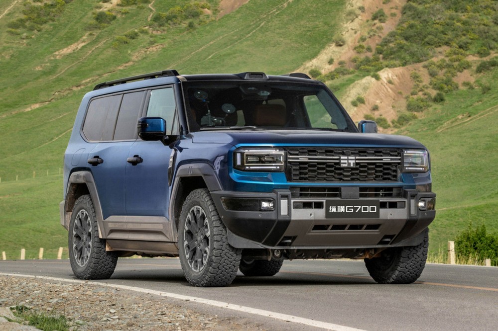 Jetour: 'Land Rover chinesa' revela 3 SUVs e promete produção no Brasil