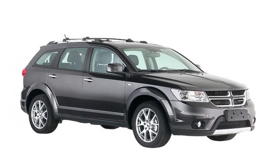 Avaliação: Dodge Journey R/T AWD 2015