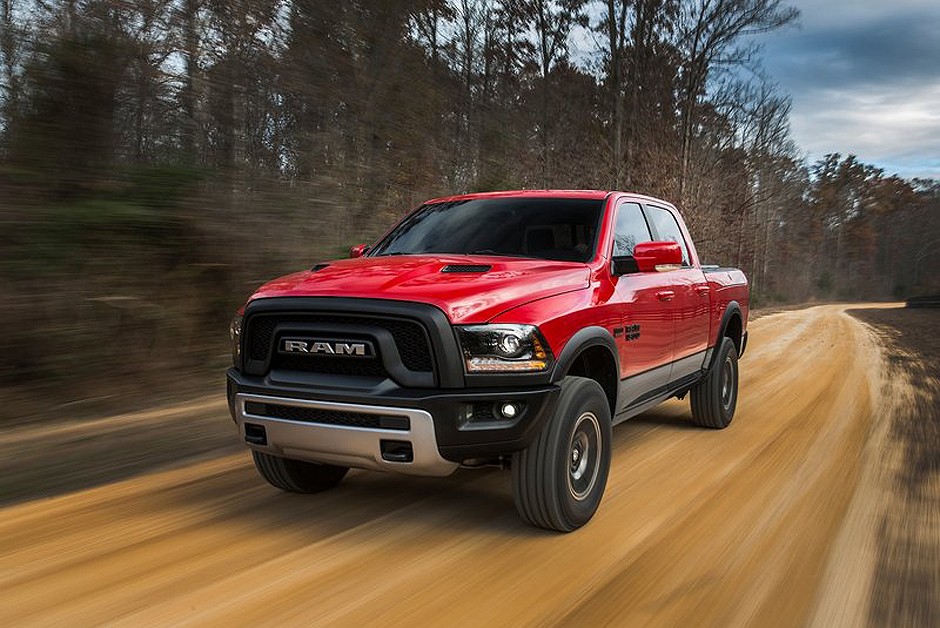 RAM 1500 Rebel