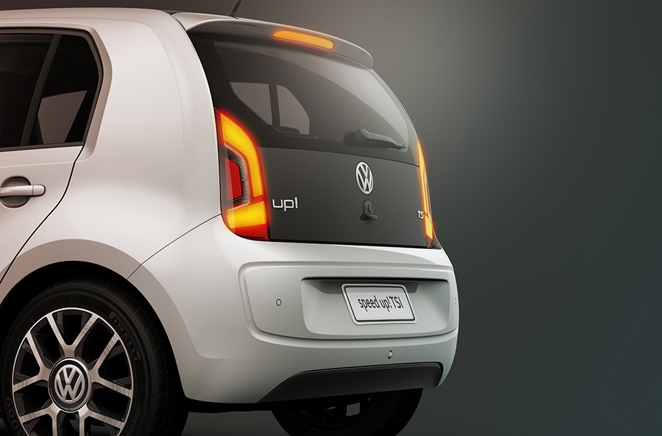 Volkswagen up! TSI