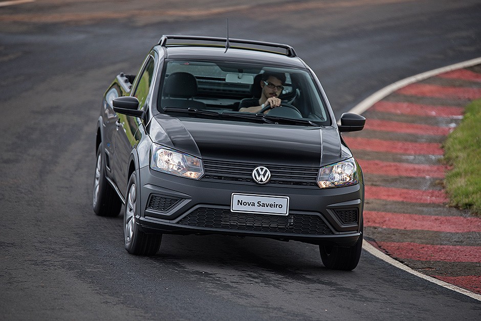 Volkswagen Saveiro 2017