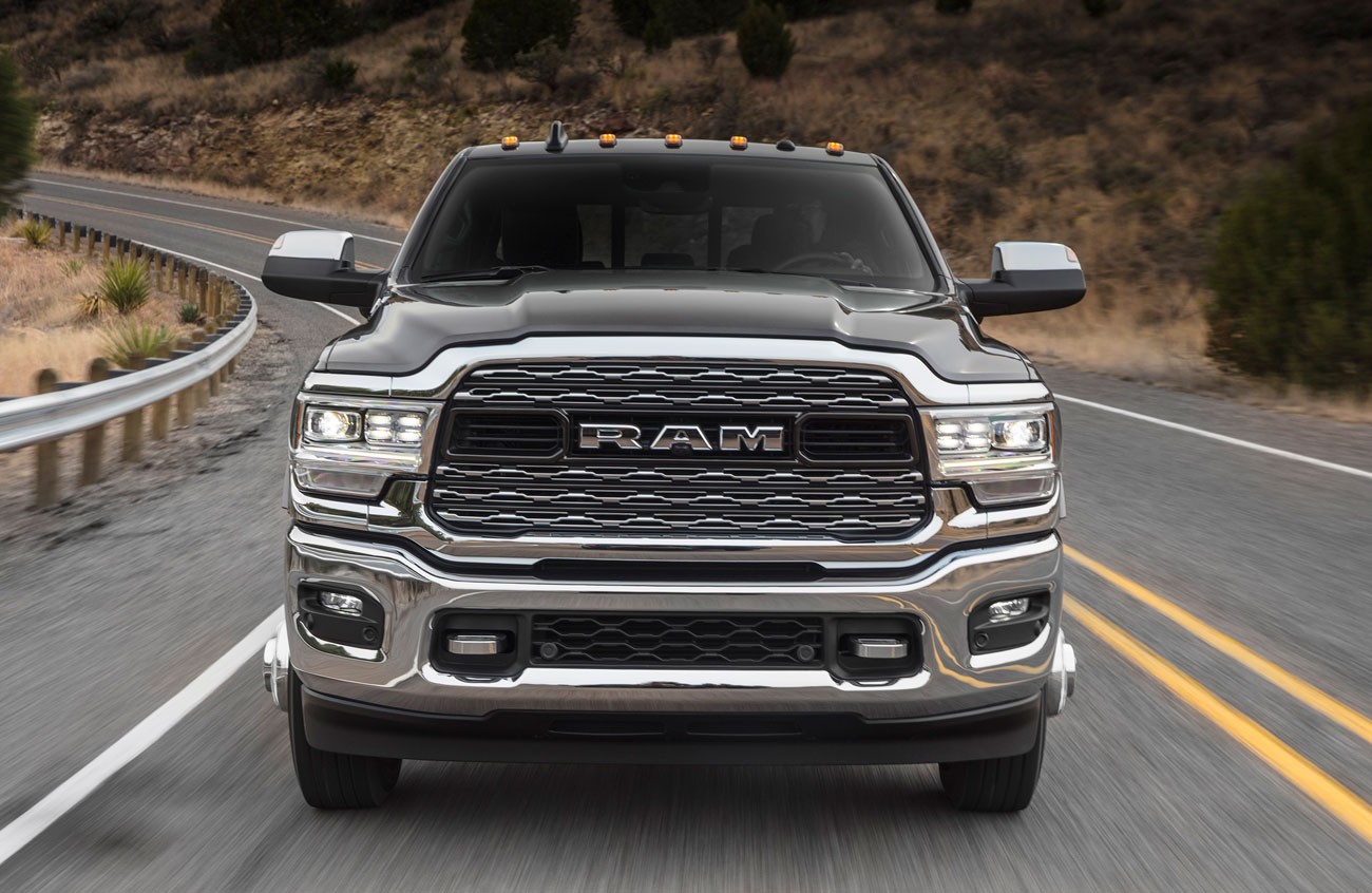 Fraude em motores da Ram gera multa histórica nos EUA; Brasil não é afetado