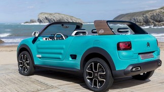 Citroën Cactus M concept