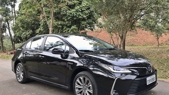 Toyota lança protetor de cabine para carros contra o novo coronavírus a partir de R$ 340