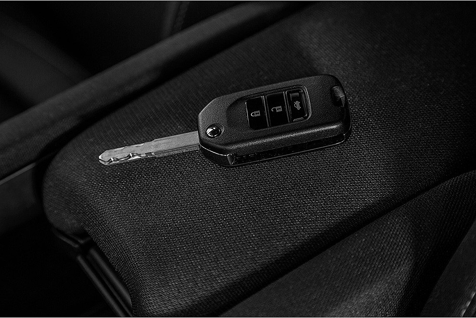 Honda Civic Sport 2017