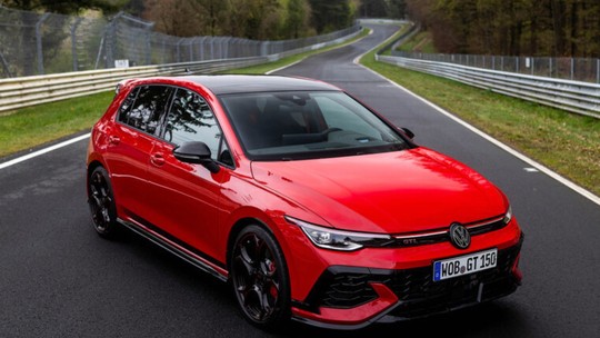 Volkswagen Golf GTI mais potente da história é edição de R$ 340 mil