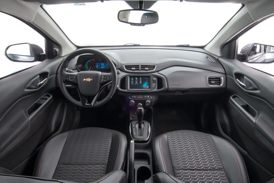 Novo Chevrolet Onix LTZ