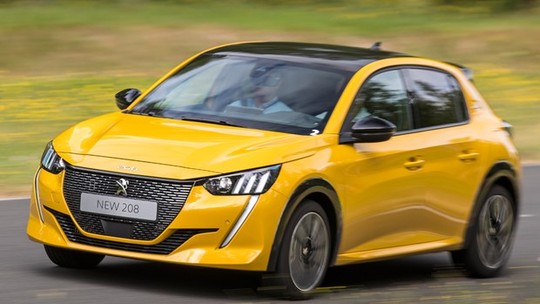 Teste: novo Peugeot 208 dará trabalho para o Polo, HB20 e Onix