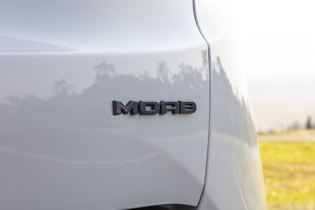 Jeep Renegade Moab 2021