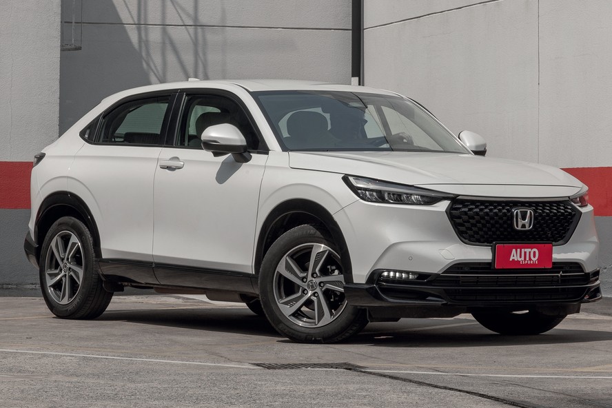 Honda HR-V Touring