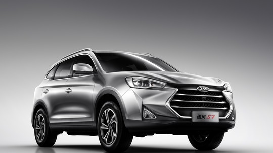 Jac T80 chega em fevereiro por R$ 139.990