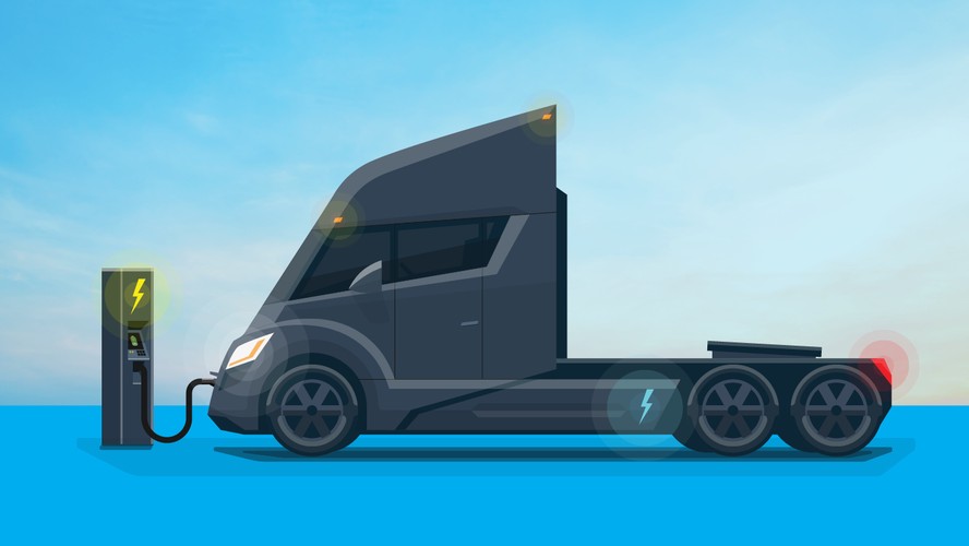 Multinacionais já exigem de transportadoras a inclusão  de caminhões mais limpos em suas frotas