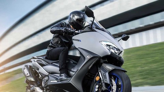 Yamaha terá motos híbridas com sistema semelhante ao dos carros da Nissan