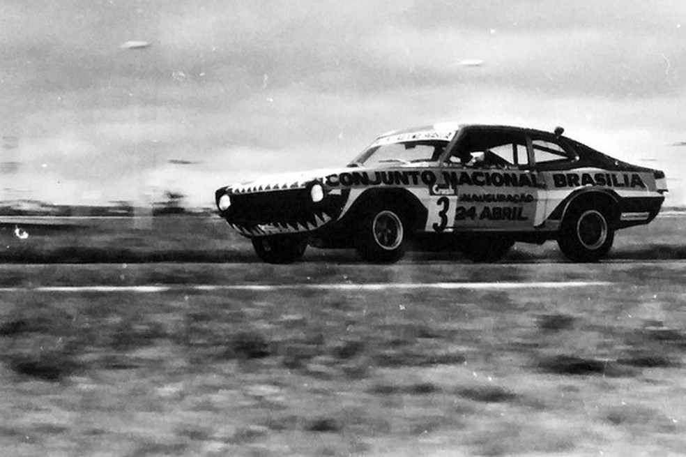 Foto de um Maverick do acervo do M.I.Au (Foto: Reprodução/Facebook M.I.Au ) — Foto: Auto Esporte