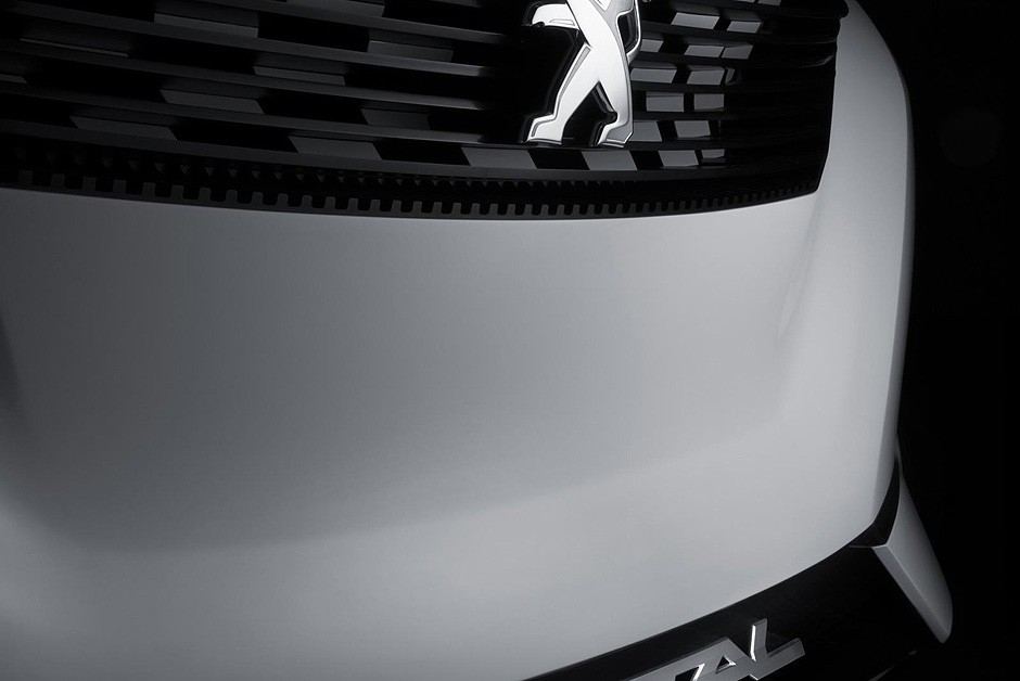 Peugeot Fractal