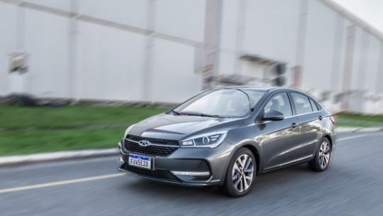 Novo Caoa Chery Arrizo 5 anda muito bem, mas precisa de algo a mais para  desbancar a concorrência