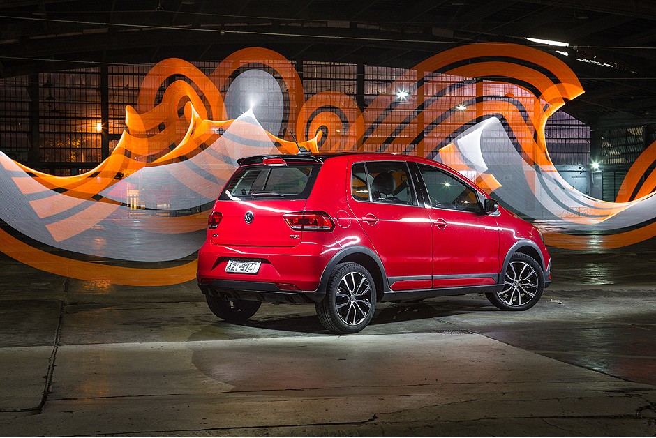 Volkswagen Fox Pepper