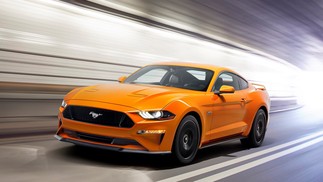 Ford Mustang 2018
