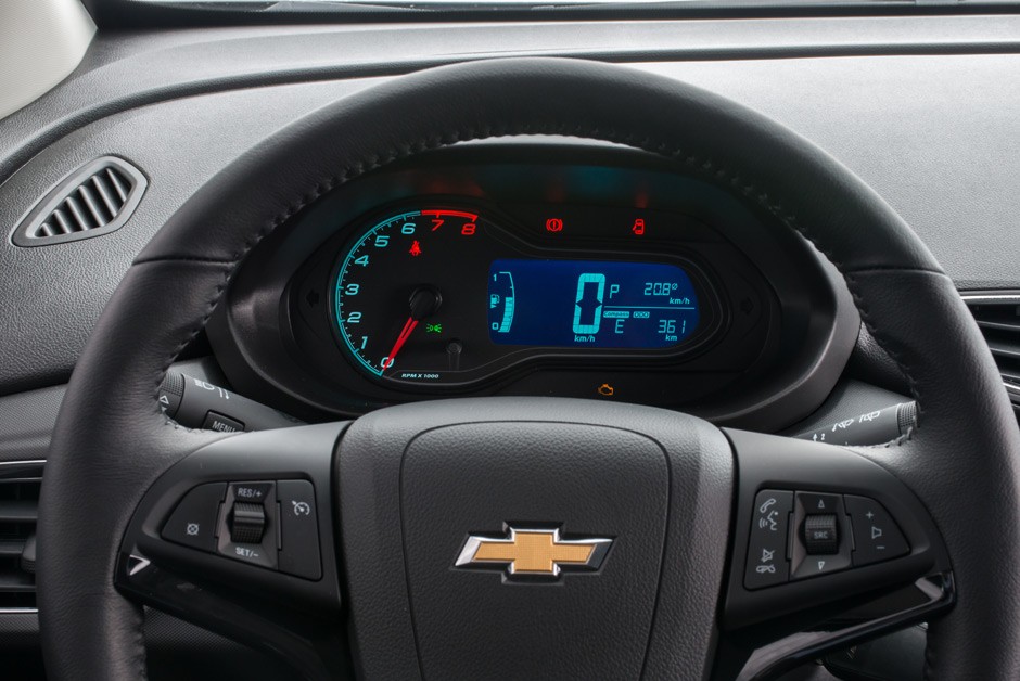 Novo Chevrolet Onix LTZ
