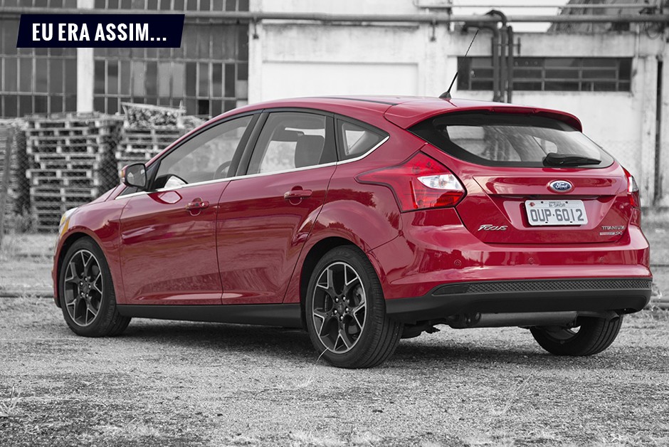 Ford Focus 2016
