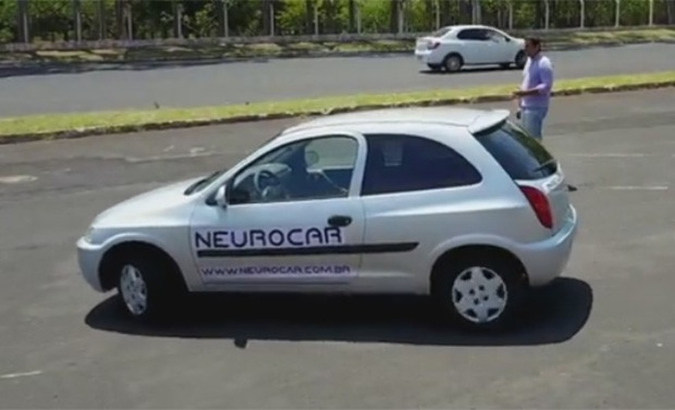Projeto Neurocar (Foto: Reprodução) — Foto: Auto Esporte