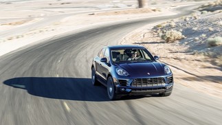 Porsche Macan S