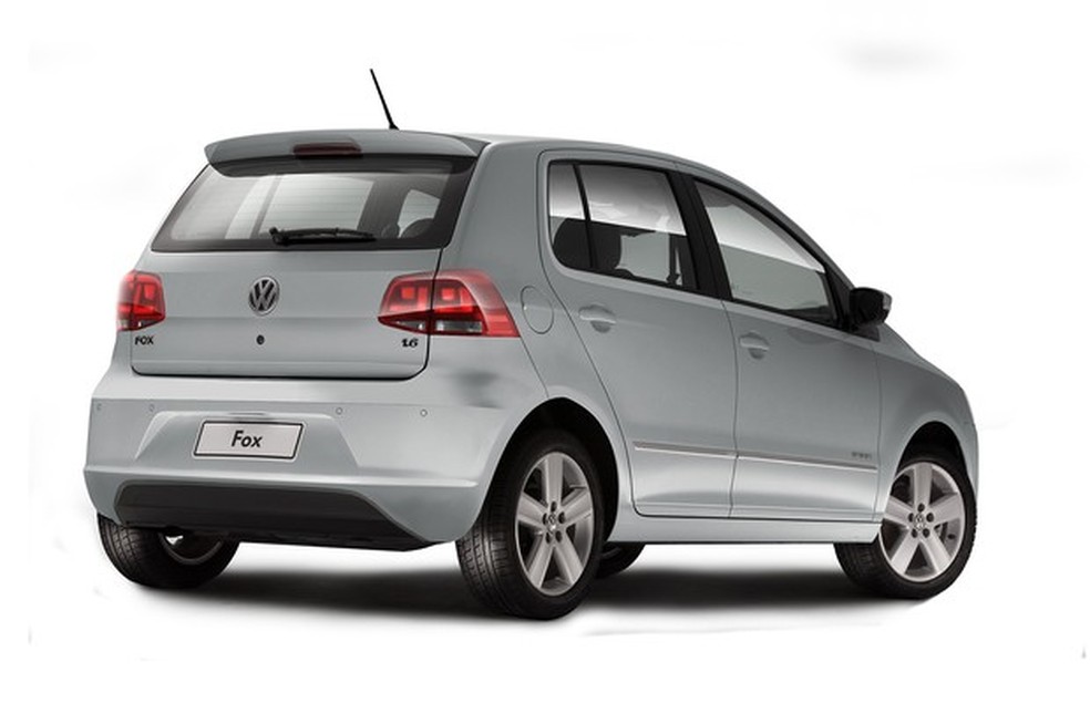 Volkswagen Fox 2015 (Foto: Yuri Queiroz/Auto News Brasil) — Foto: Auto Esporte