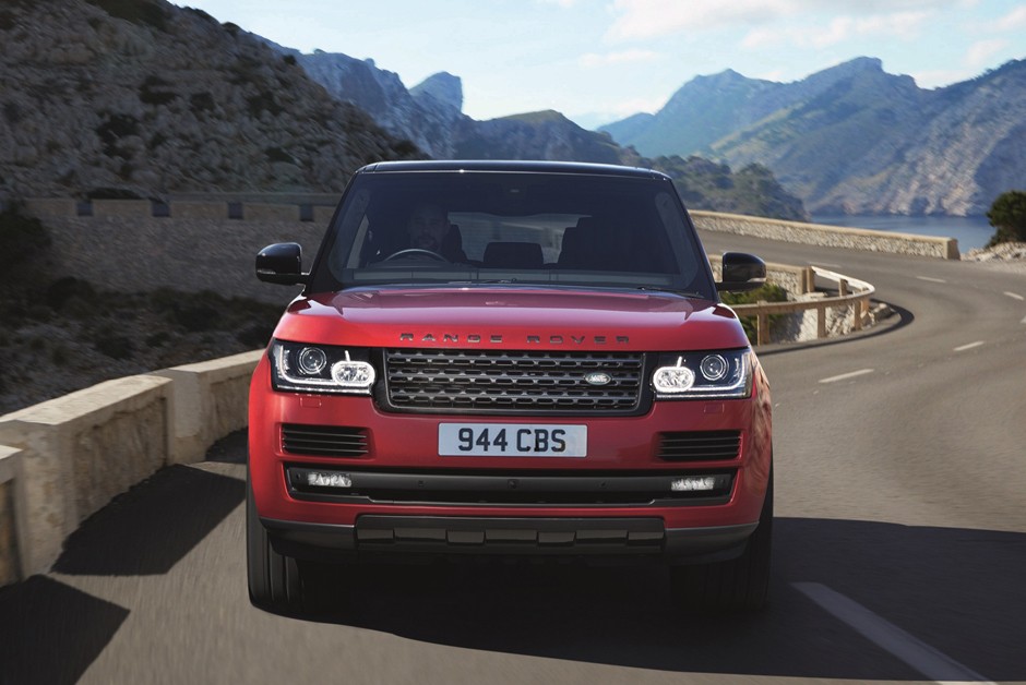 Range Rover SVAutobiography Dynamic