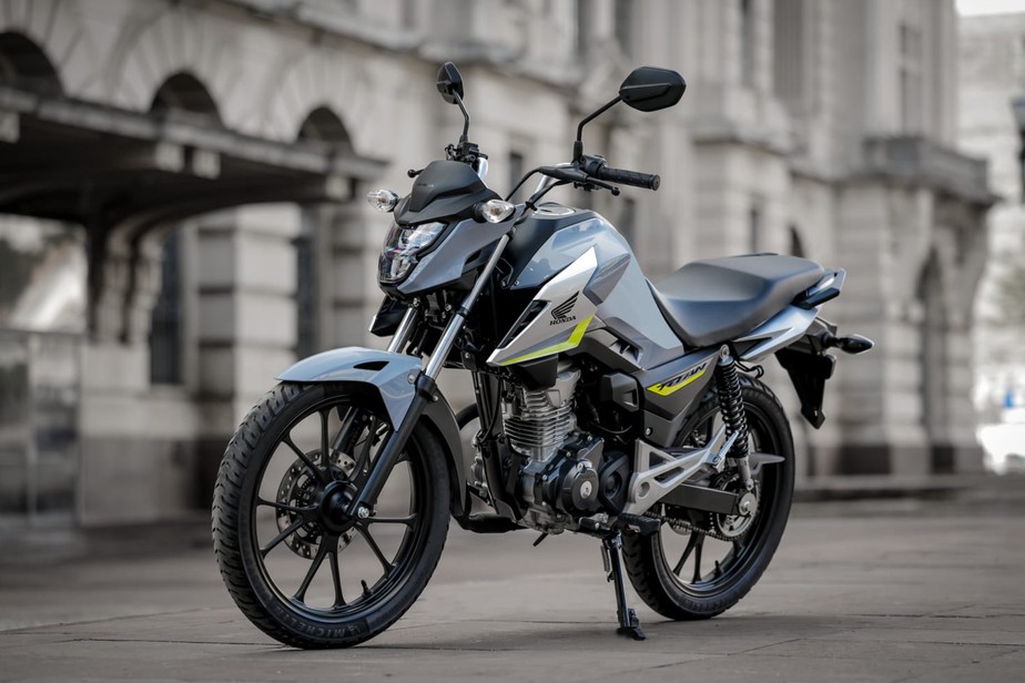 Motos urbanas 2026: economia, praticidade e tecnologia embarcada conquistam o Brasil