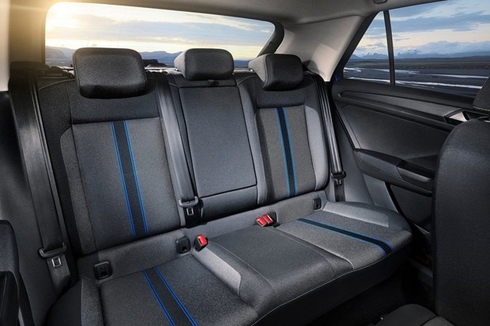 Volkswagen T-Roc (Foto: Divulgação) — Foto: Auto Esporte