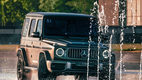 Série especial Mercedes-AMG G 63 Magno Edition é o segundo modelo mais caro da marca no Brasil