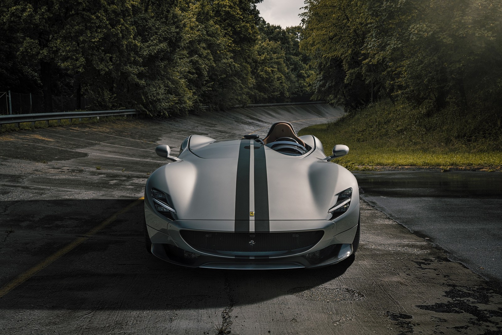 Ferrari SP1 Novitec — Foto: Divulgação