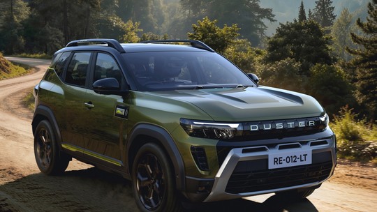 Novo Renault Duster tem motor híbrido e muito do Boreal; vem ao Brasil?