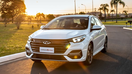 Teste rápido: Caoa Chery Arrizo 6 vira Pro (até no preço) para encarar Toyota Corolla e Honda Civic 
