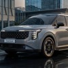 Kia Carnival ganha conjunto híbrido pleno - Divulgação