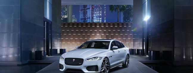 Jaguar XF 2016