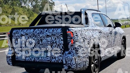 Volkswagen Tukan: flagra mostra 10 detalhes surpreendentes em versão final