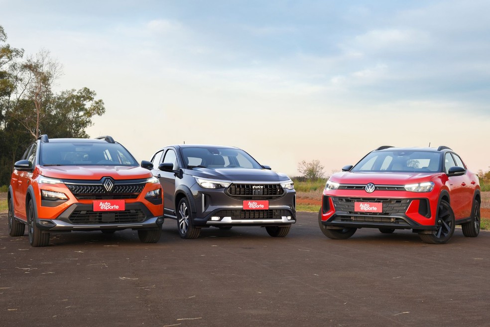 Carros flex tero aumento no consumo de combustvel com a nova gasolina E30  Foto: Murilo Goes/Autoesporte