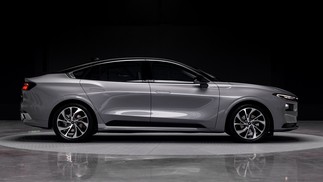Ford Mondeo — Foto: Divulgação