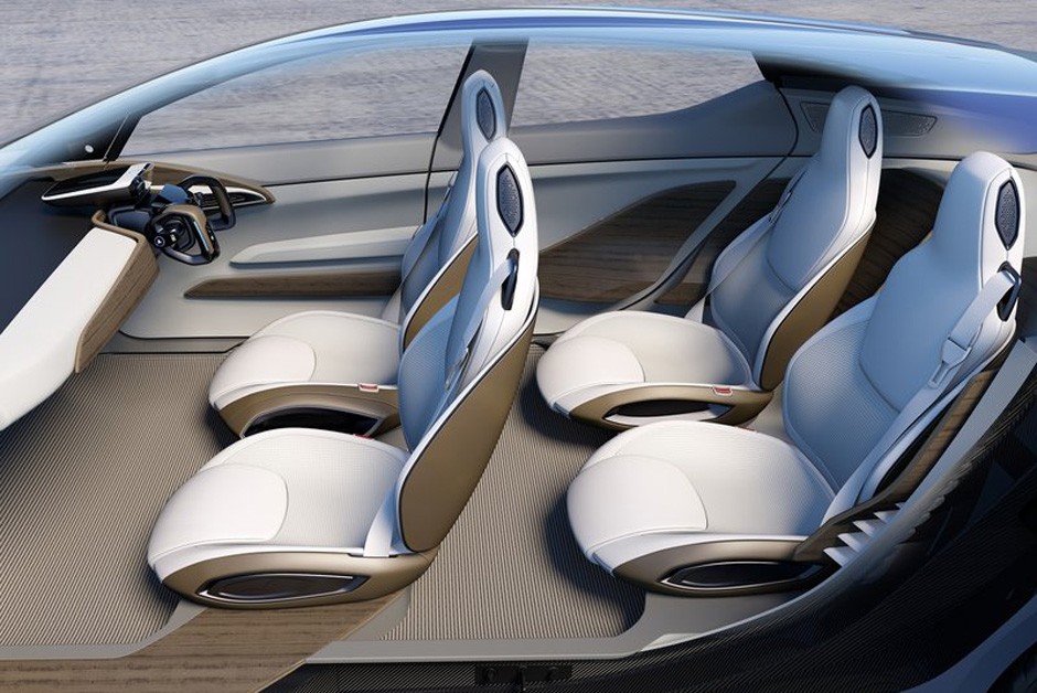 Nissan IDS Concept