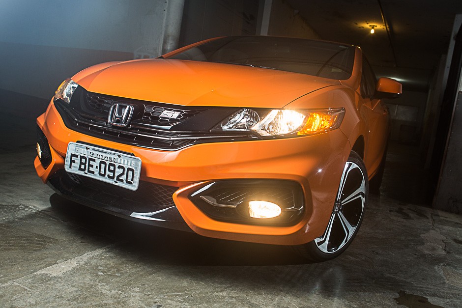 Honda Civic Si 2015