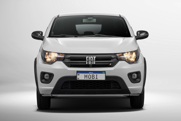 Fiat Mobi Like 2026