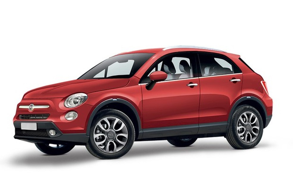 Novo SUV compacto da Fiat, o projeto B-SUV dará origem ao novo Jeep que será fabricado no Brasil (Foto: Renato Aspromonte/ Auto News Brasil) — Foto: Auto Esporte