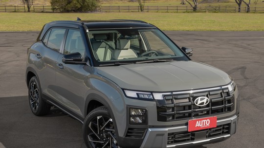 Hyundai Creta 2026: qual versão do SUV tem melhor custo-benefício?