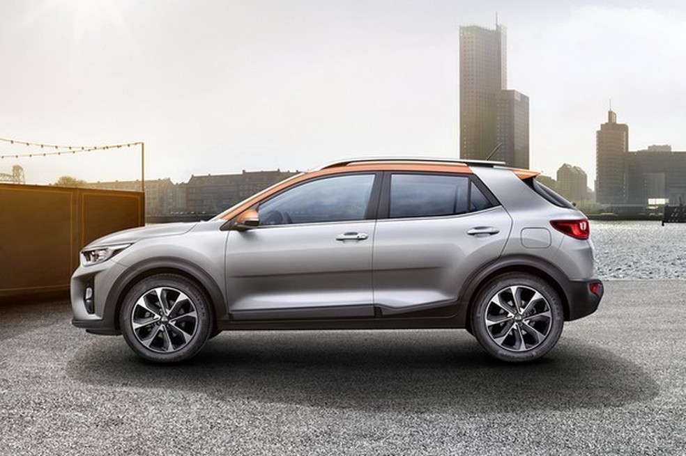 Kia Stonic (Foto: Divulgação) — Foto: Auto Esporte