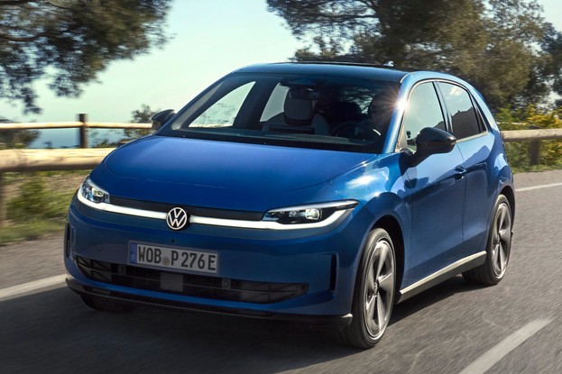 Volkswagen ID. Polo (Polo elétrico)