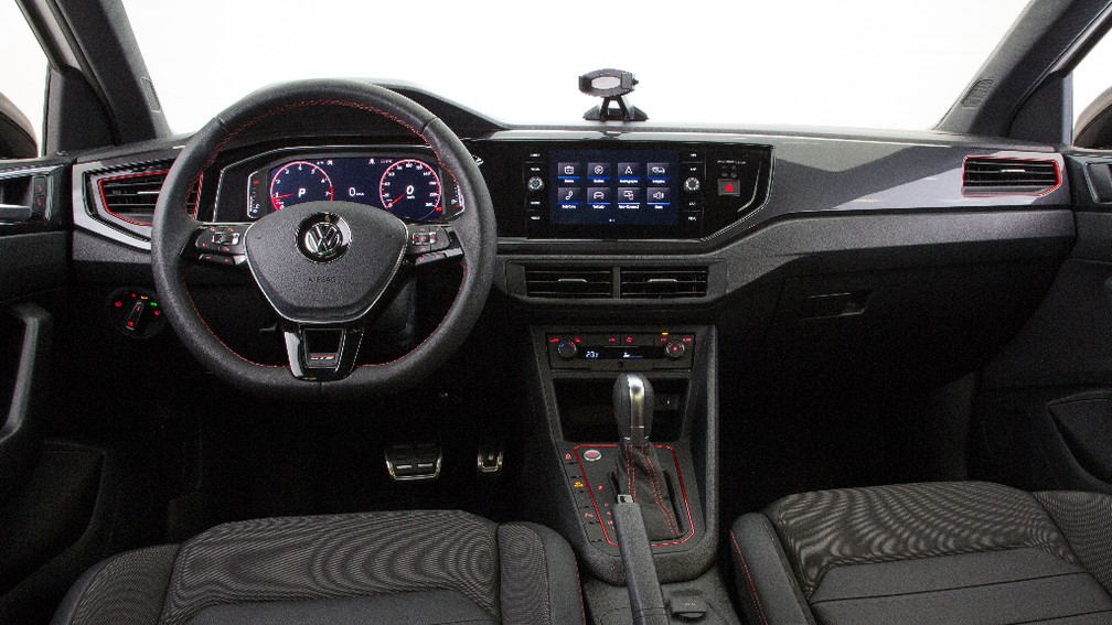 Volkswagen Virtus GTS — Foto: Divulgação/Volkswagen